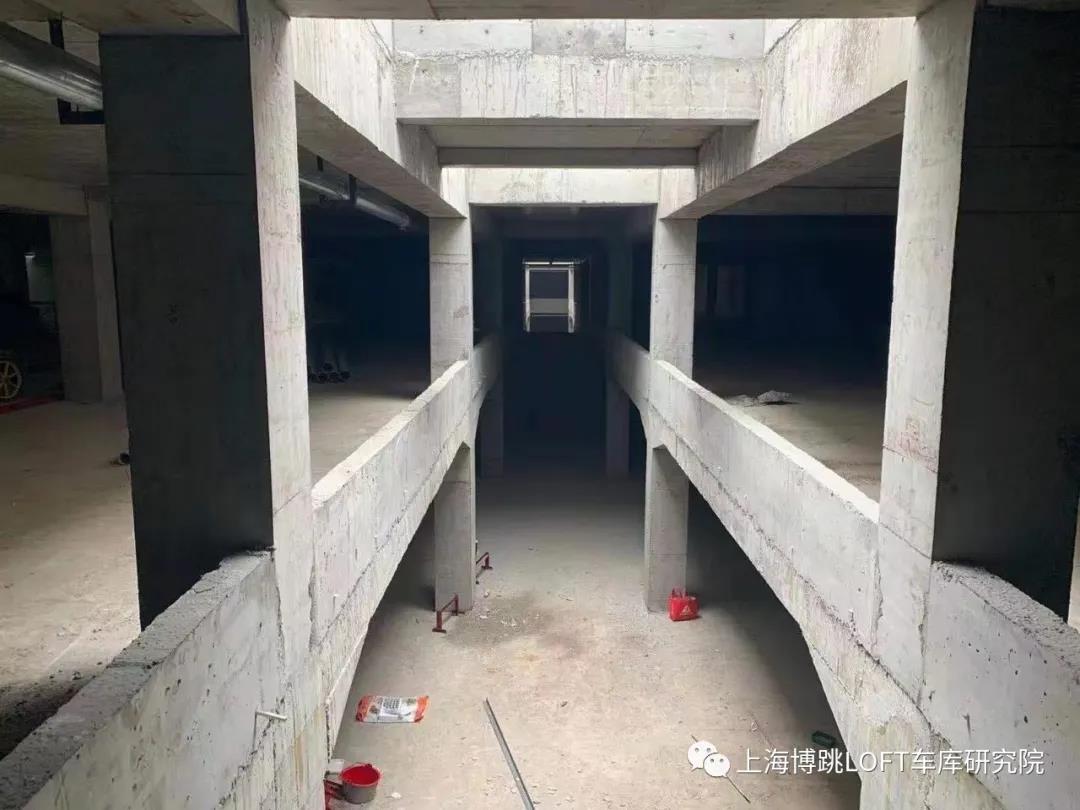 宁河上海博普又一个LOFT能效系列车库闪耀登场！