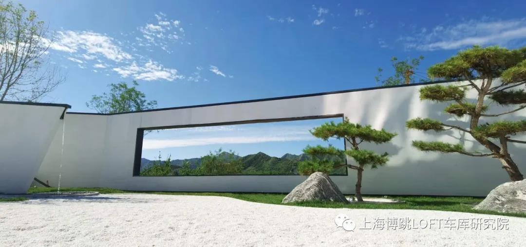 宁河新晋网红打卡圣地——上海博普LOFT车库